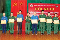 Nâng cao chất lượng phối hợp công tác thanh niên trên địa bàn Quân khu